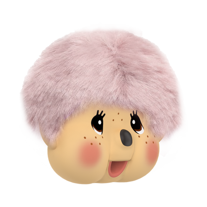 PopOut Monchhichi — MagSafe PopGrip - US 60128