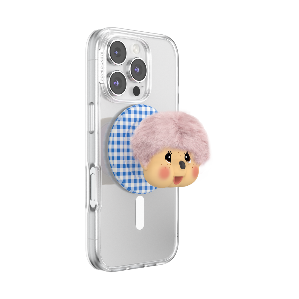 PopOut Monchhichi — MagSafe PopGrip - US 55561