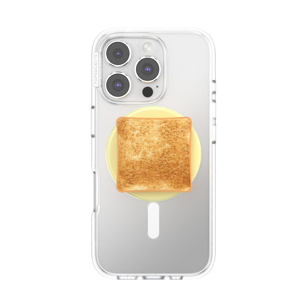 PopOut Toast —  MagSafe PopGrip - US 99276