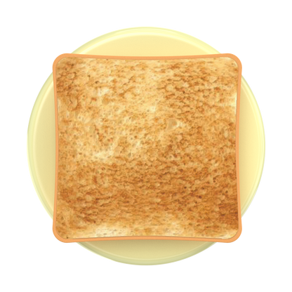 PopOut Toast —  MagSafe PopGrip - US 99276