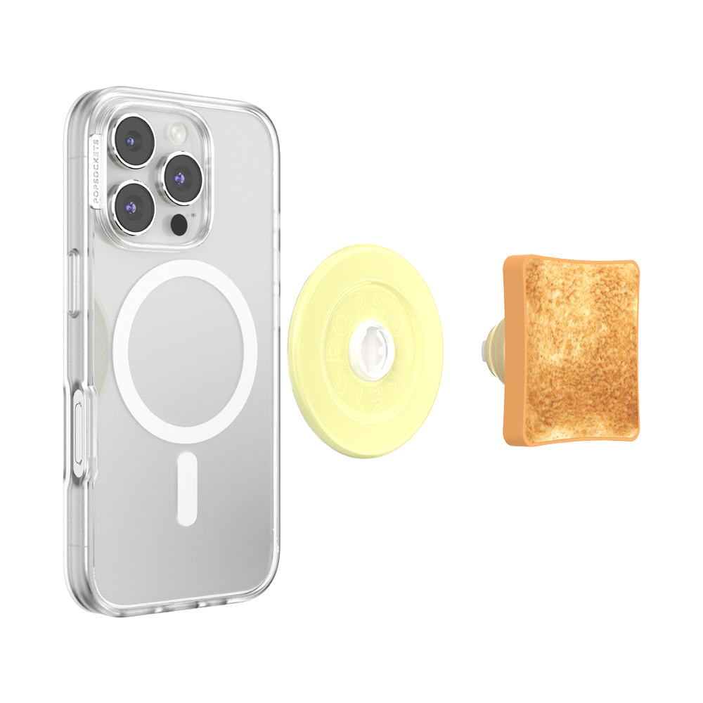PopOut Toast —  MagSafe PopGrip - US 47592