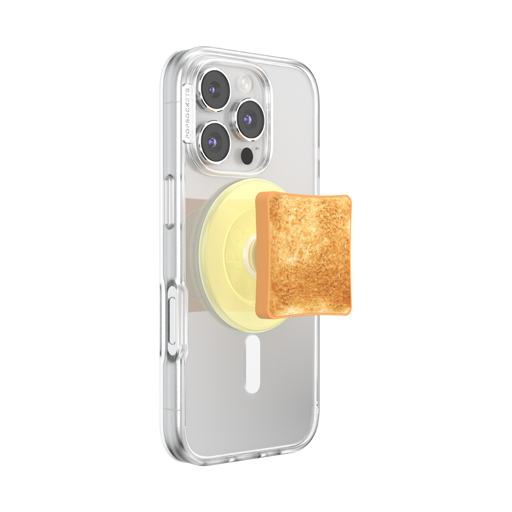 PopOut Toast —  MagSafe PopGrip - US 47592