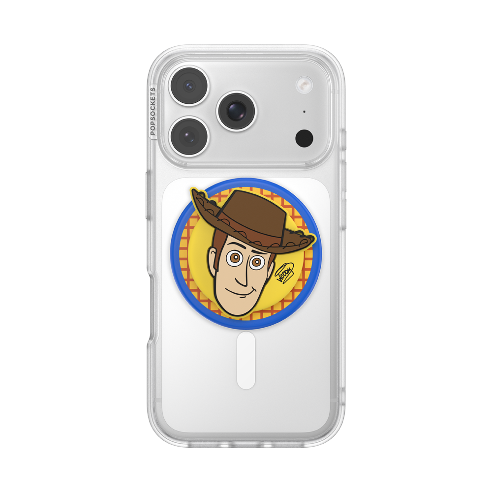PopOut Toy Story Woody —  MagSafe PopGrip - US 83362