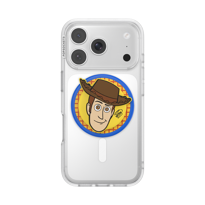 PopOut Toy Story Woody —  MagSafe PopGrip - US 83362