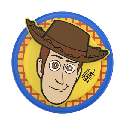 PopOut Toy Story Woody —  MagSafe PopGrip - US 83362
