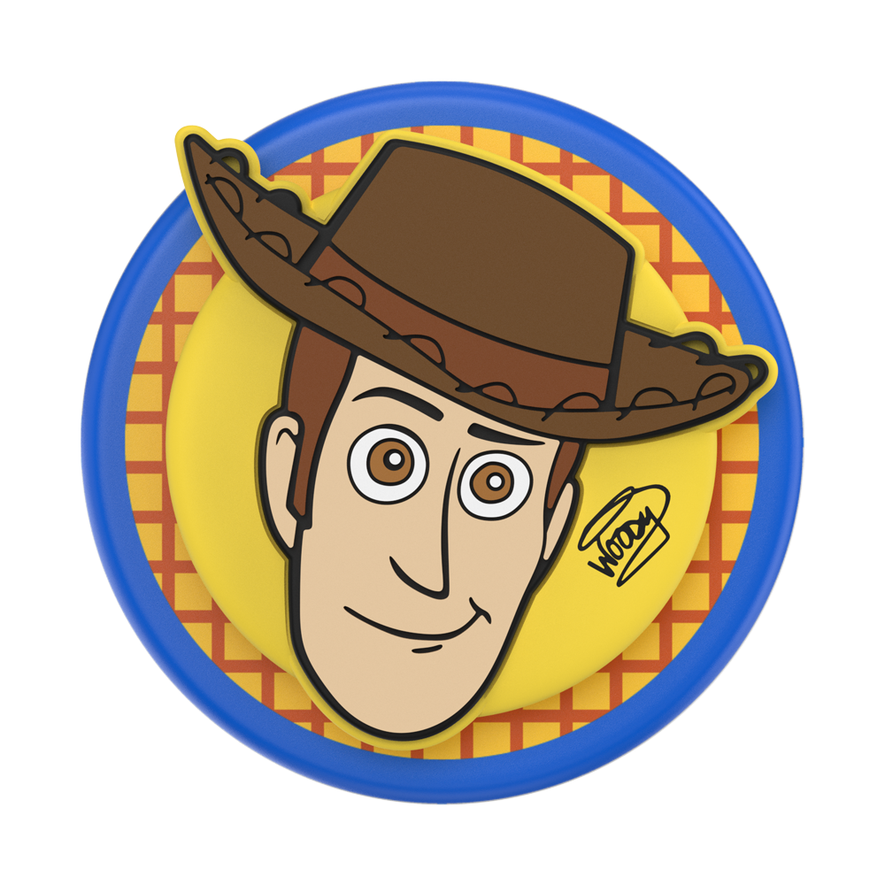 PopOut Toy Story Woody —  MagSafe PopGrip - US 84663