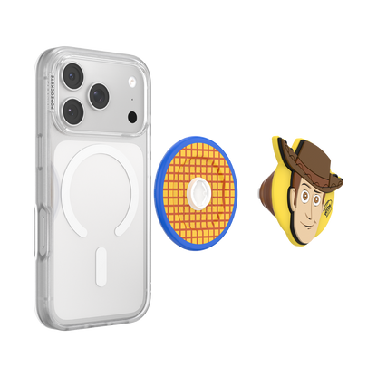 PopOut Toy Story Woody —  MagSafe PopGrip - US 83362