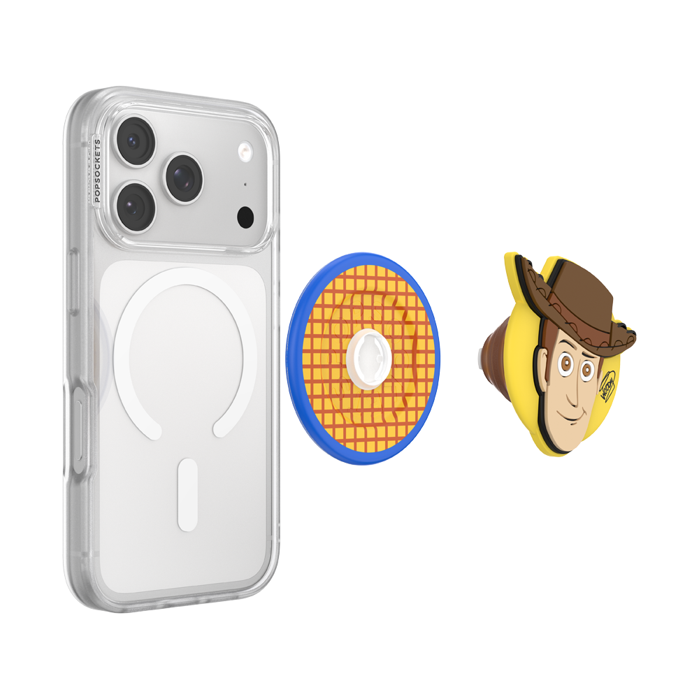 PopOut Toy Story Woody —  MagSafe PopGrip - US 04761