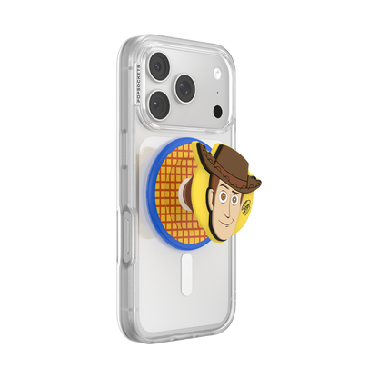 PopOut Toy Story Woody —  MagSafe PopGrip - US 83362
