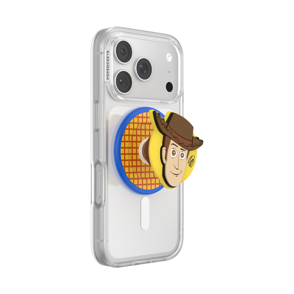 PopOut Toy Story Woody —  MagSafe PopGrip - US 68584