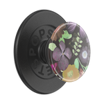 Pressed Flower After Dark — MagSafe PopGrip - US 85414