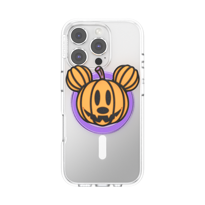 PopOut Pumpkin Mickey Mouse Orange — MagSafe PopGrip - US 72064