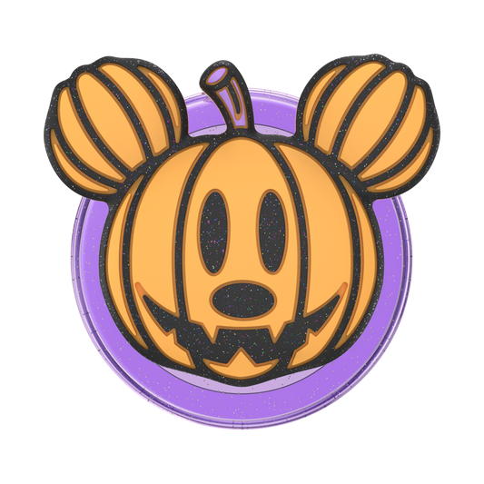 PopOut Pumpkin Mickey Mouse Orange — MagSafe PopGrip - US 62584