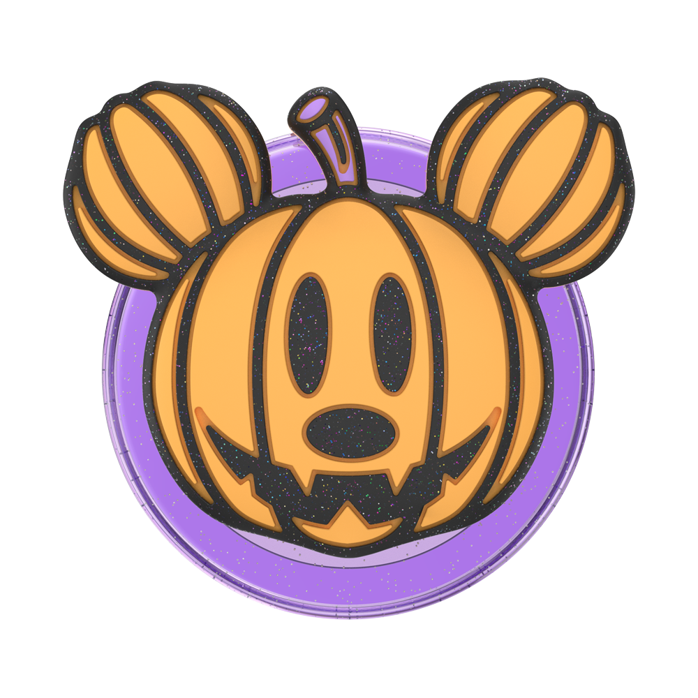 PopOut Pumpkin Mickey Mouse Orange — MagSafe PopGrip - US 72064