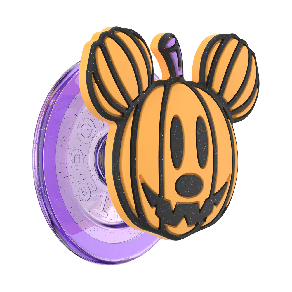 PopOut Pumpkin Mickey Mouse Orange — MagSafe PopGrip - US 57182