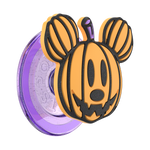PopOut Pumpkin Mickey Mouse Orange — MagSafe PopGrip - US 72064