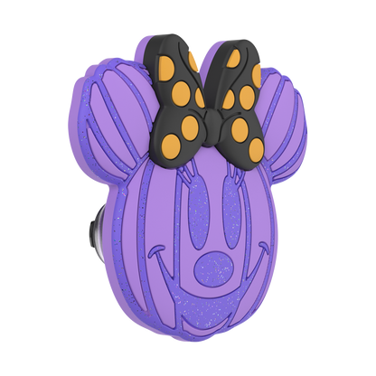 PopOut Pumpkin Minnie Mouse Purple— MagSafe PopGrip - US 59681
