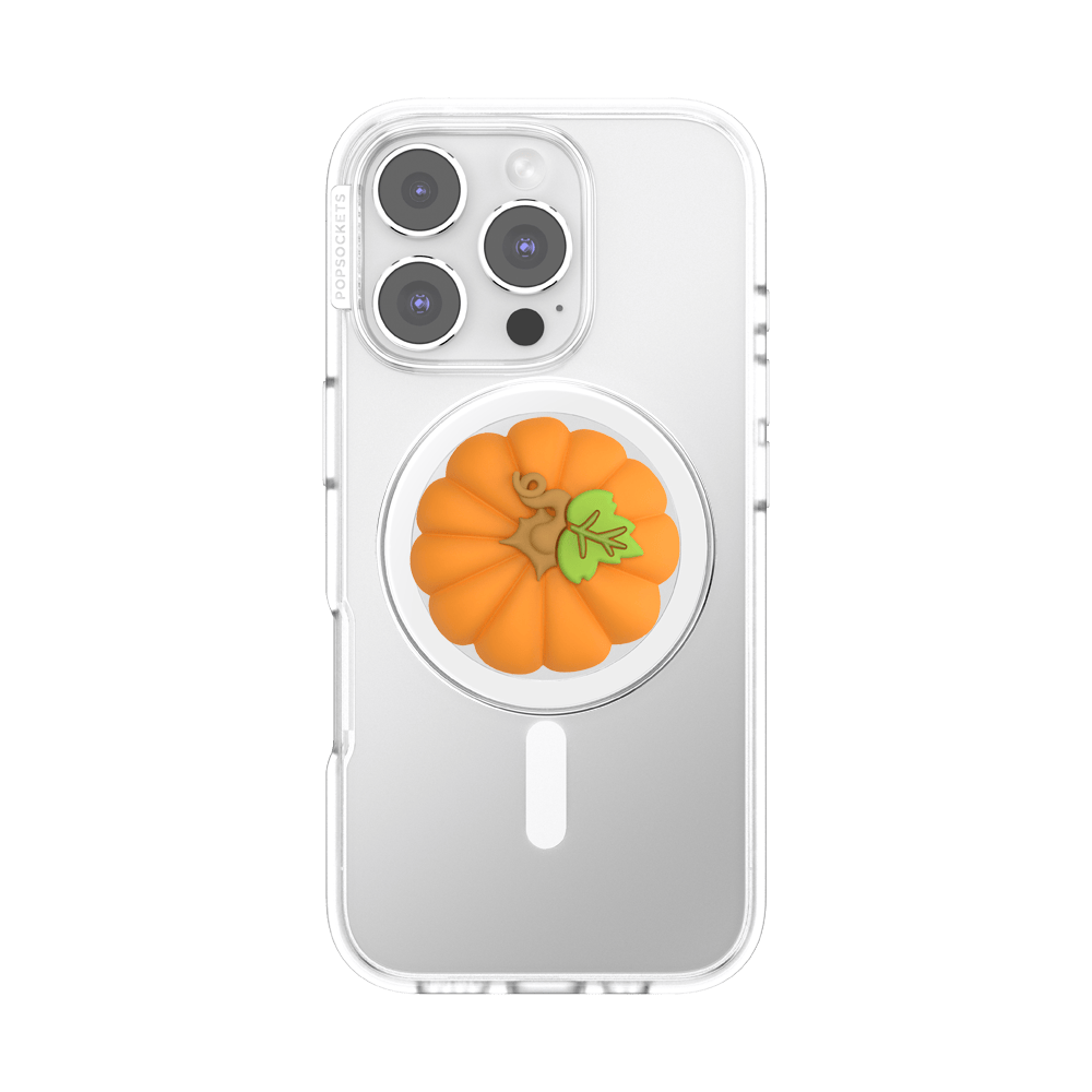 PopOut Pumpkin — MagSafe PopGrip - US 21559