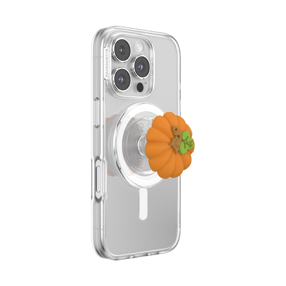 PopOut Pumpkin — MagSafe PopGrip - US 63773
