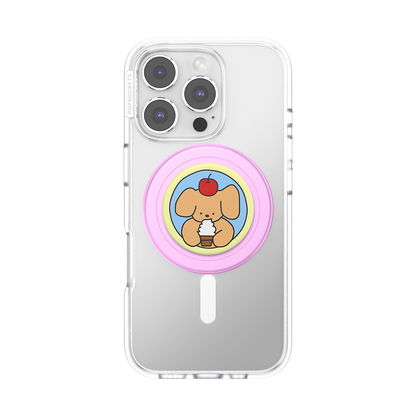 Puppy Treat — MagSafe PopGrip - US 70043