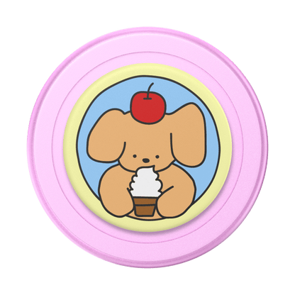 Puppy Treat — MagSafe PopGrip - US 70043