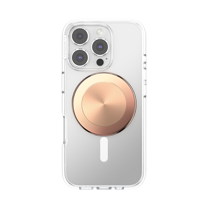 Aluminum Radial Rose Gold — MagSafe PopGrip - US 61067