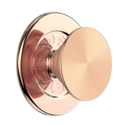Aluminum Radial Rose Gold — MagSafe PopGrip - US 61067