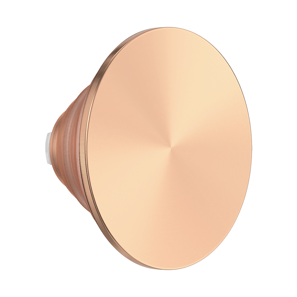 Aluminum Radial Rose Gold — MagSafe PopGrip - US 61067