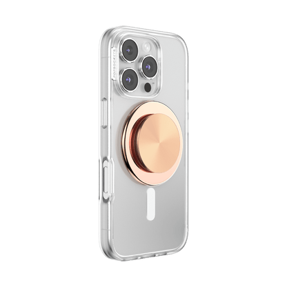 Aluminum Radial Rose Gold — MagSafe PopGrip - US 61067