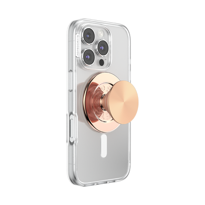 Aluminum Radial Rose Gold — MagSafe PopGrip - US 48441