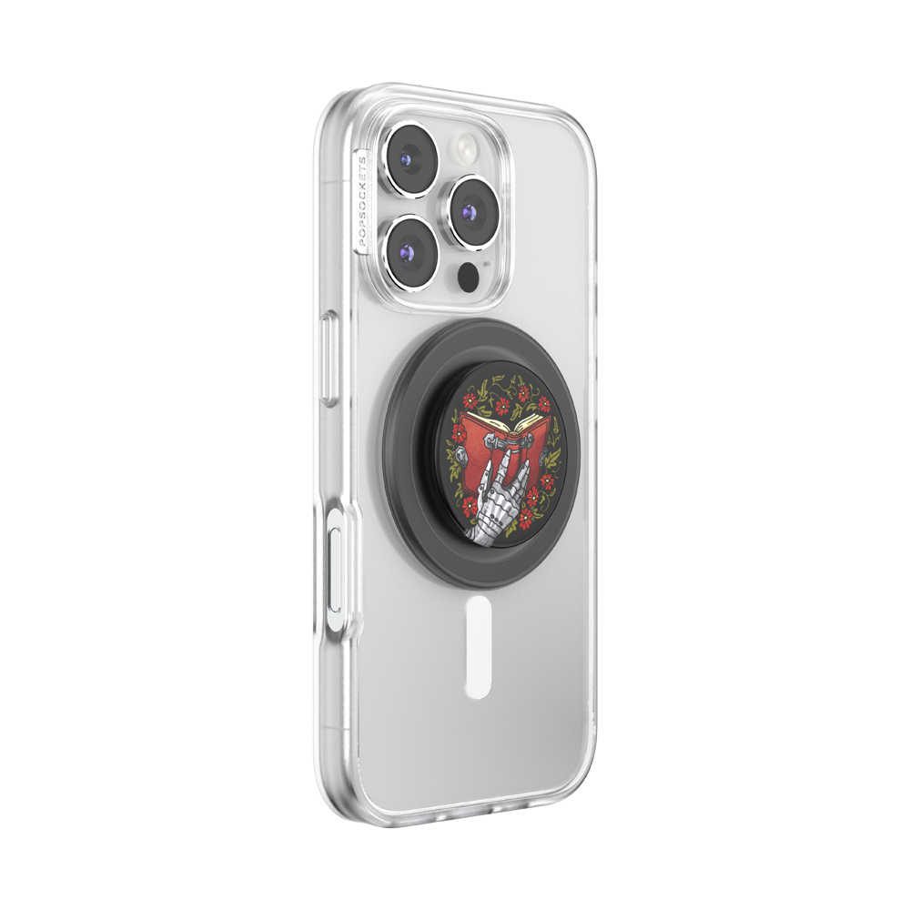 Reading Gauntlet Black — MagSafe PopGrip - US 05554