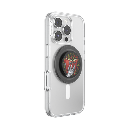 Reading Gauntlet Black — MagSafe PopGrip - US 05554