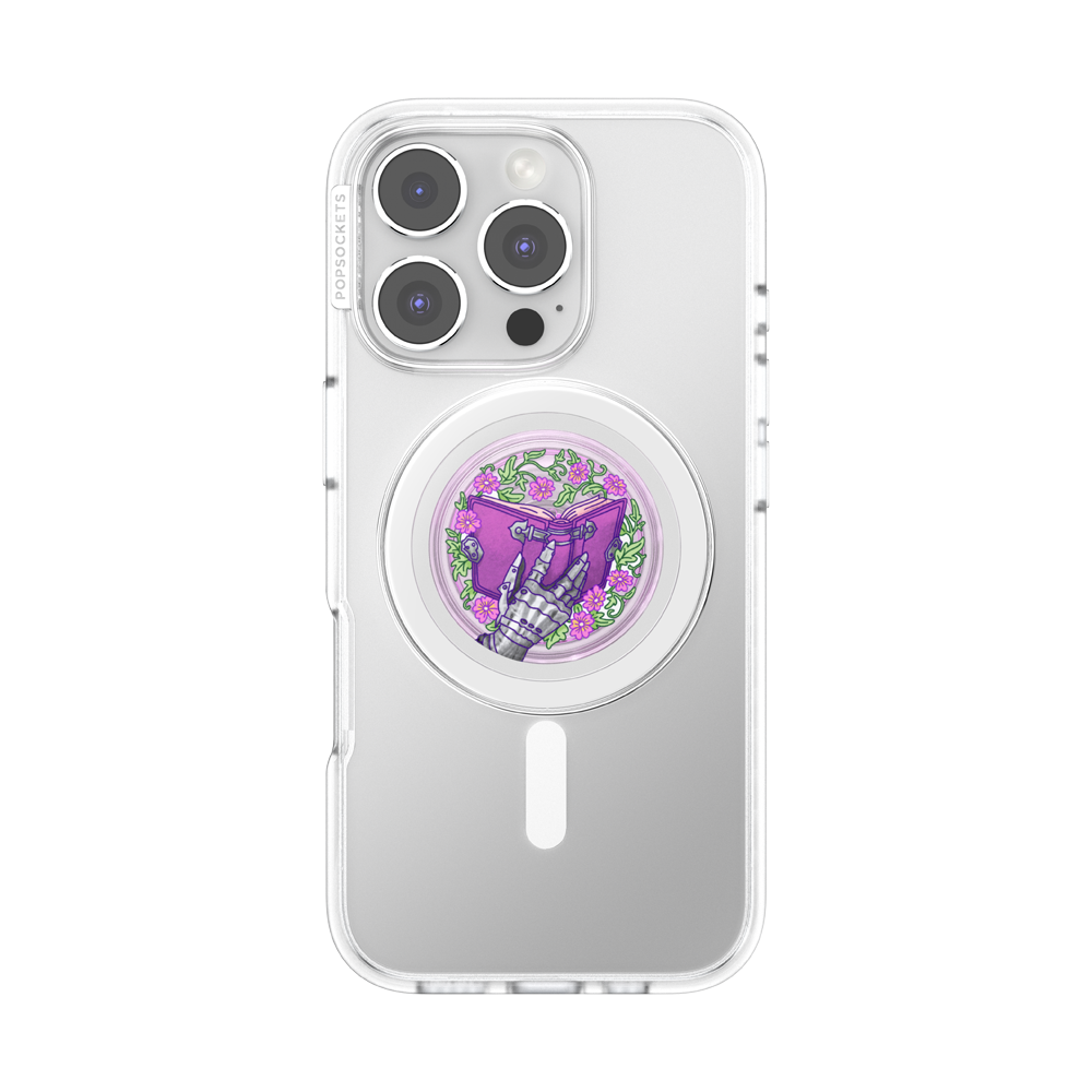 Reading Gauntlet Violet — MagSafe PopGrip - US 21144
