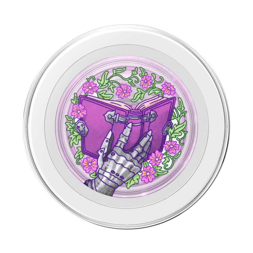 Reading Gauntlet Violet — MagSafe PopGrip - US 21144
