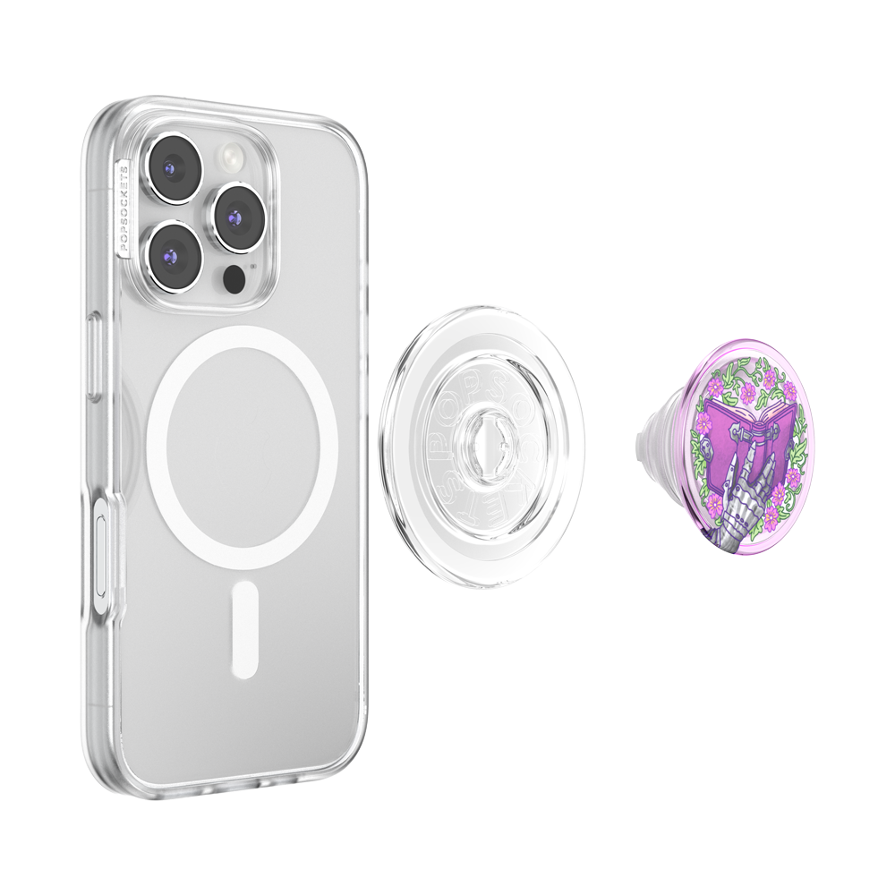 Reading Gauntlet Violet — MagSafe PopGrip - US 56852