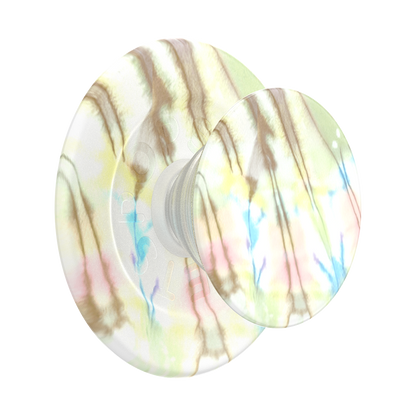 Coastal Tie-Dye Green — MagSafe PopGrip - US 66268