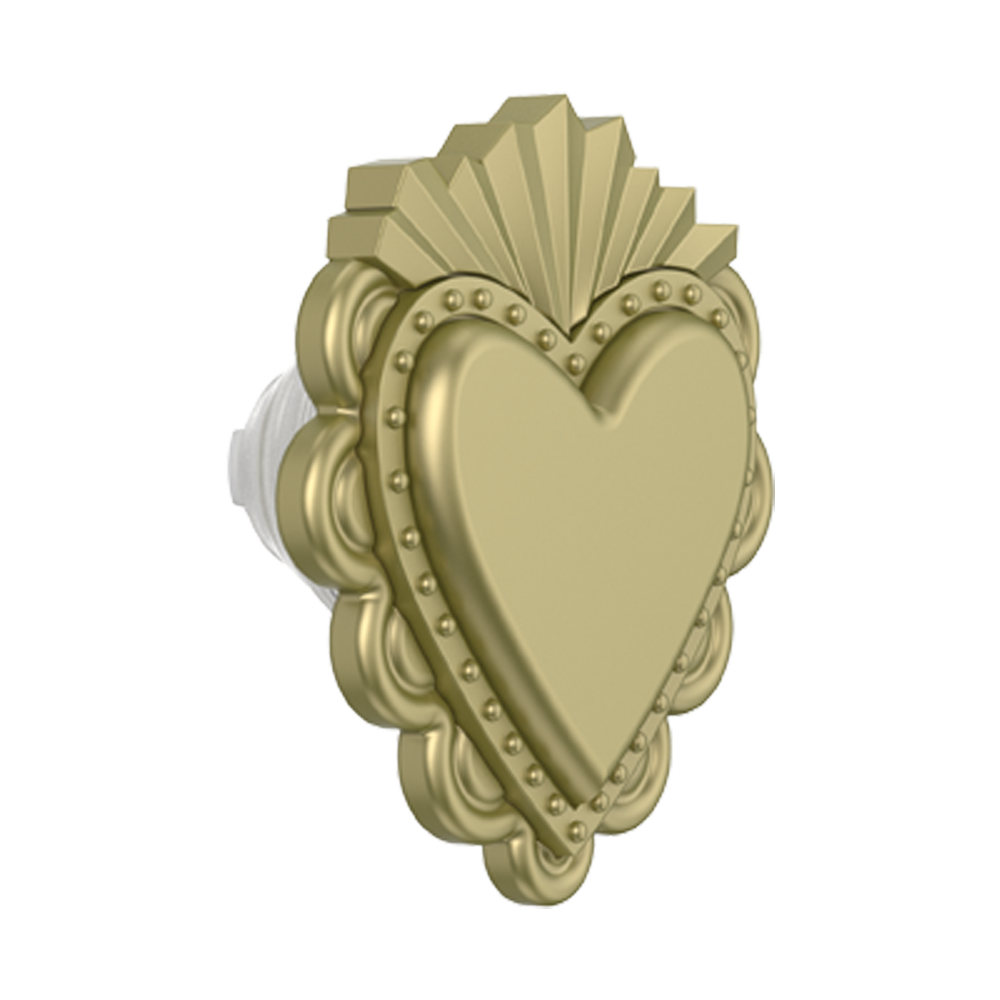 PopOut Sacred Heart Gold — PopTop - US 82616