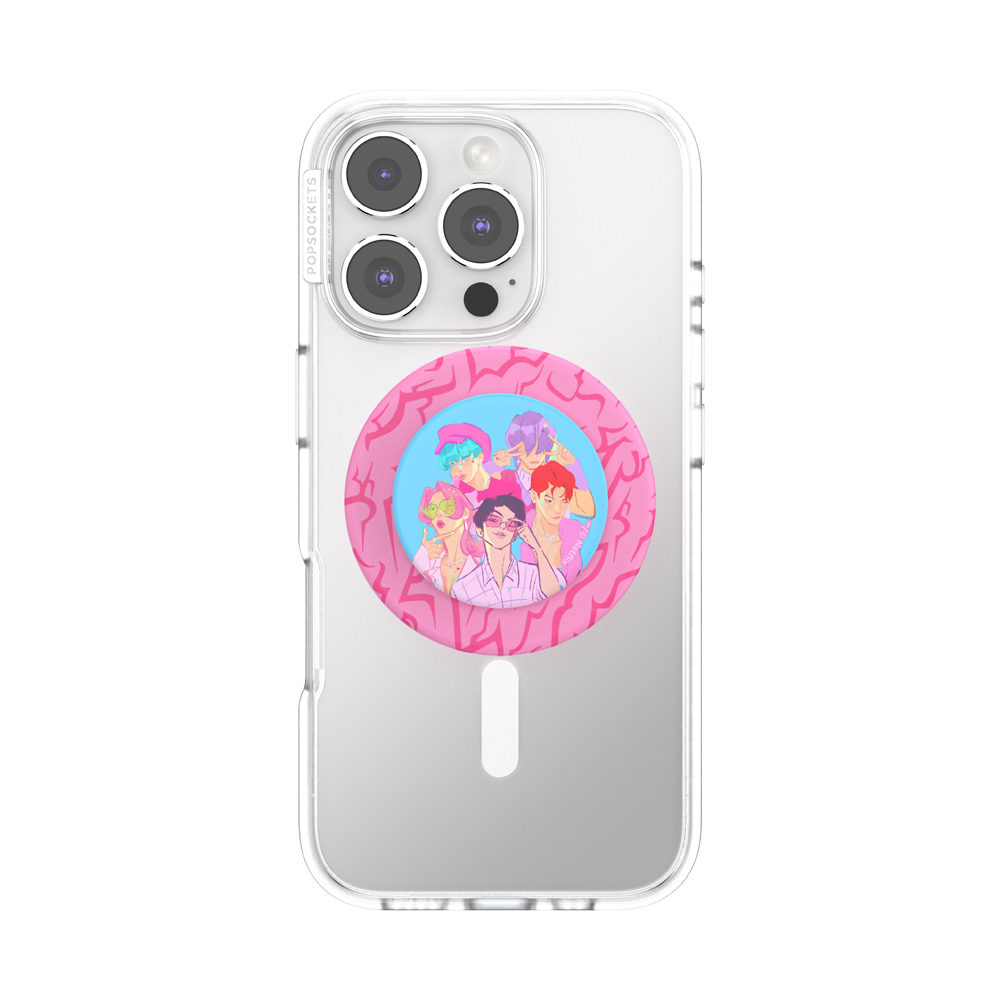Saja Boys — MagSafe PopGrip - US 93301
