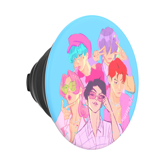 Saja Boys — PopTop - US 34379