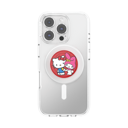 Say Cheese Hello Kitty —  MagSafe PopGrip - US 46035