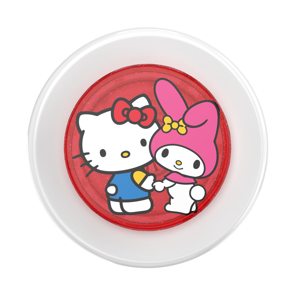 Say Cheese Hello Kitty —  MagSafe PopGrip - US 07599