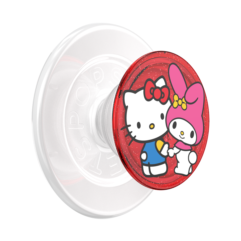 Say Cheese Hello Kitty —  MagSafe PopGrip - US 07599