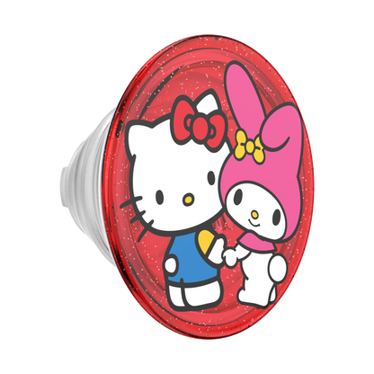 Say Cheese Hello Kitty —  MagSafe PopGrip - US 07599