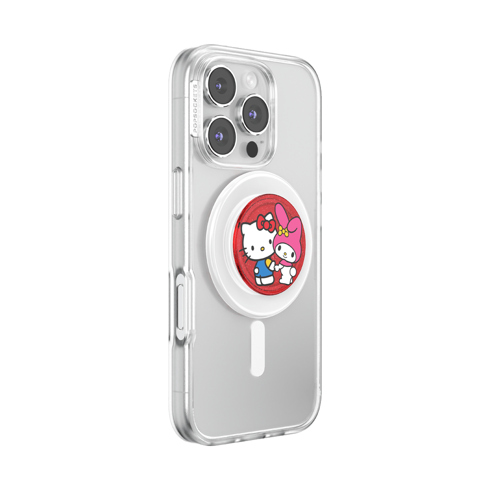 Say Cheese Hello Kitty —  MagSafe PopGrip - US 07599