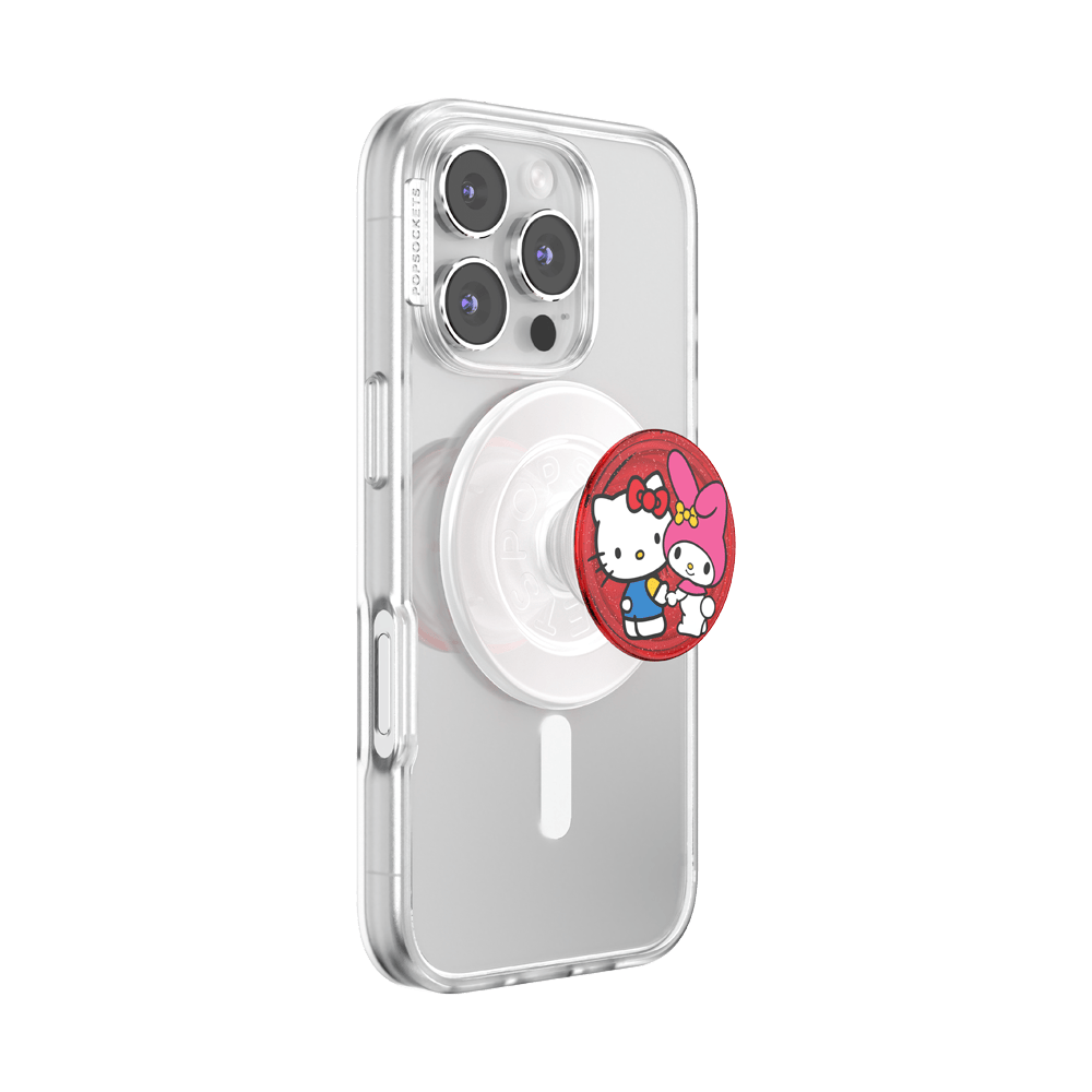 Say Cheese Hello Kitty —  MagSafe PopGrip - US 46035
