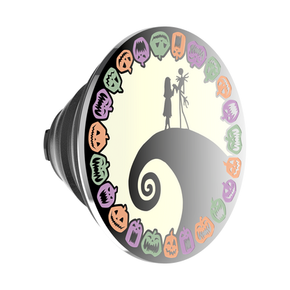 Enamel Scary Love Dusk — MagSafe PopGrip - US 69005