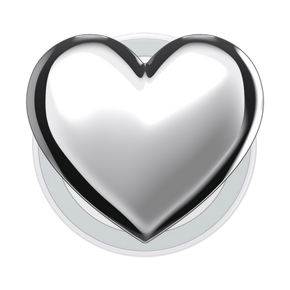 Heart Of Silver — MagSafe PopGrip - US 33165