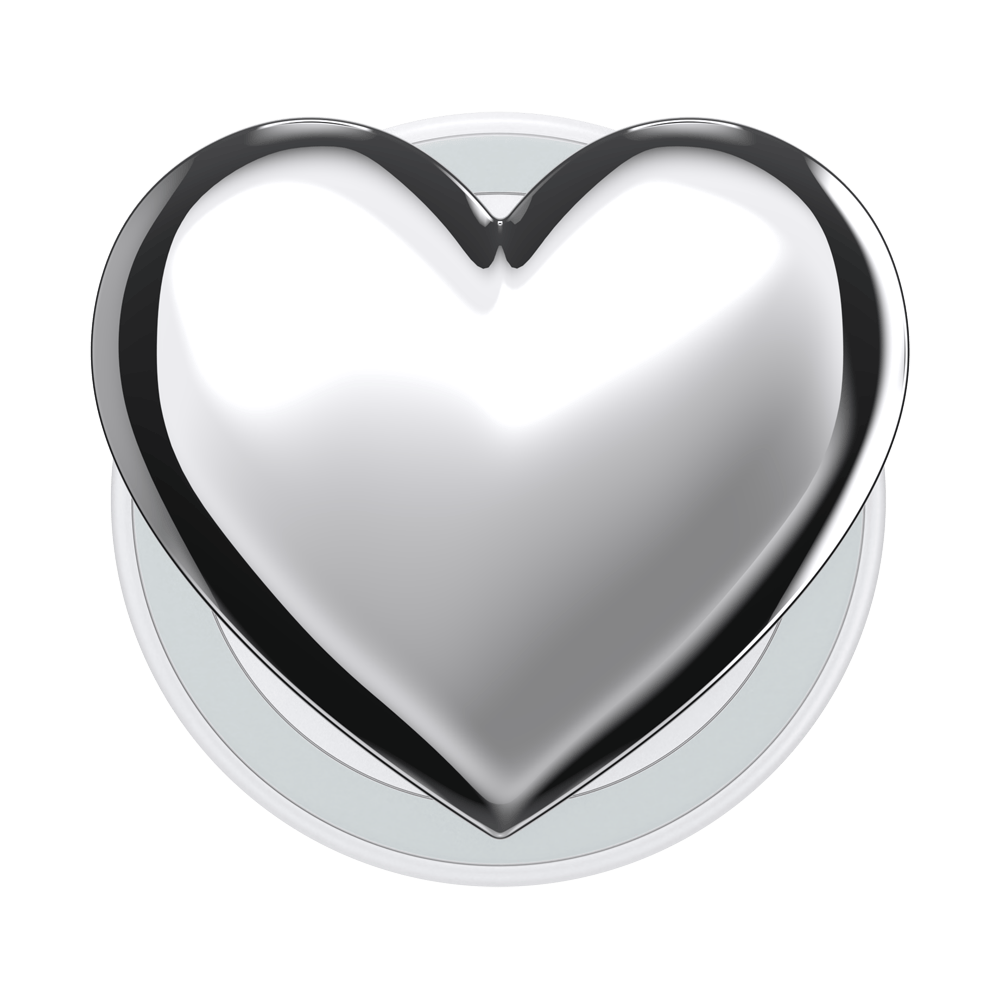 Heart Of Silver — MagSafe PopGrip - US 53711