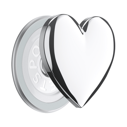 Heart Of Silver — MagSafe PopGrip - US 86135