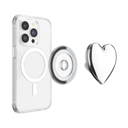 Heart Of Silver — MagSafe PopGrip - US 53711